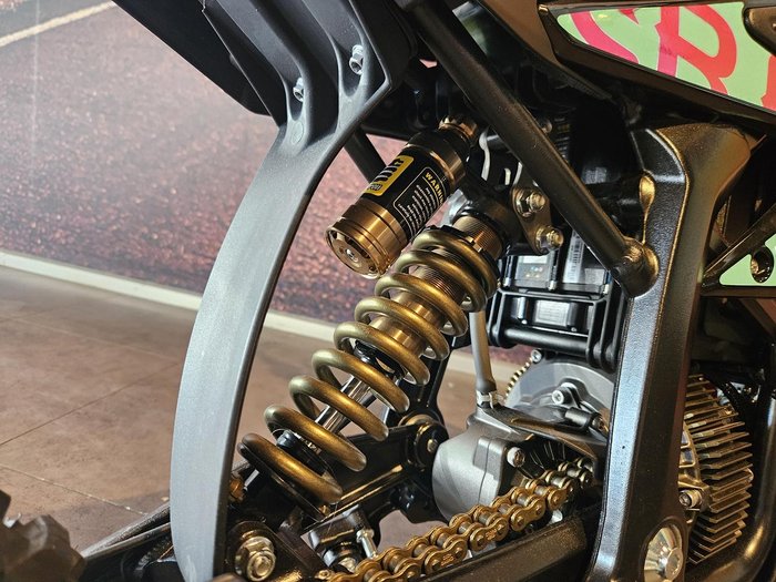 2025 Sur-Ron Hyper Bee 12/10 Hyper Bee Blue