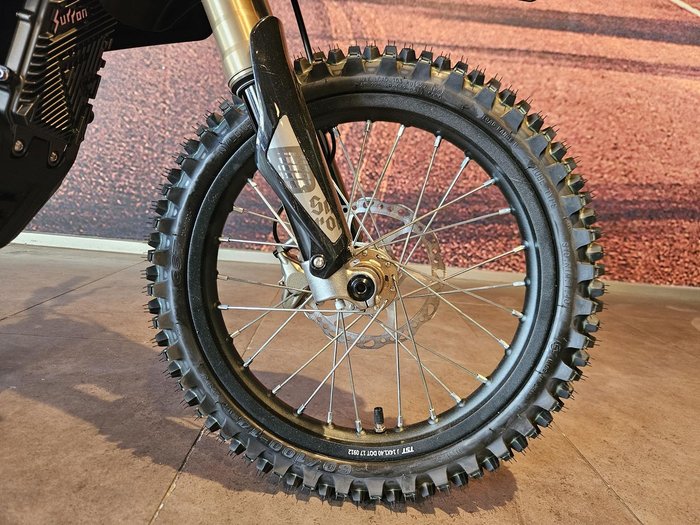 2025 Sur-Ron Hyper Bee 12/10 Hyper Bee Blue