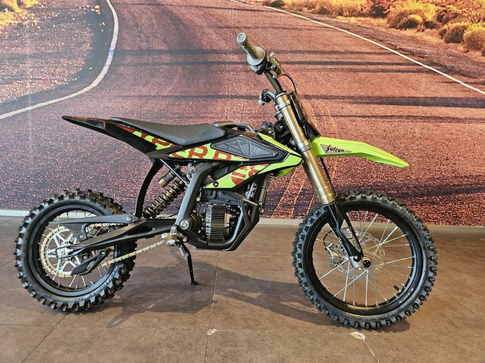 2025 Sur-Ron Hyper Bee 12/10 Hyper Bee Green