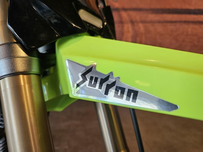 2025 Sur-Ron Hyper Bee 12/10 Hyper Bee Green