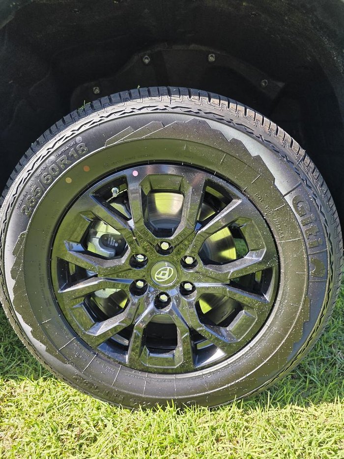 2026 LDV D90 Executive