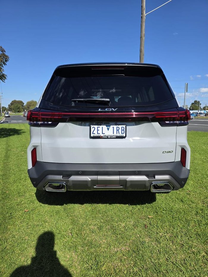 2026 LDV D90 Executive