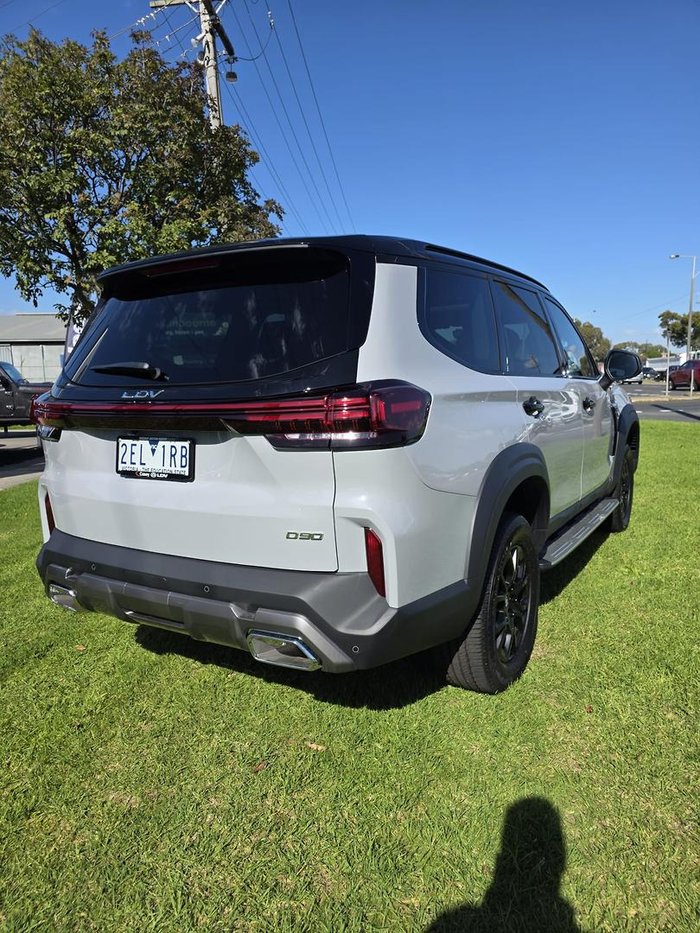 2026 LDV D90 Executive