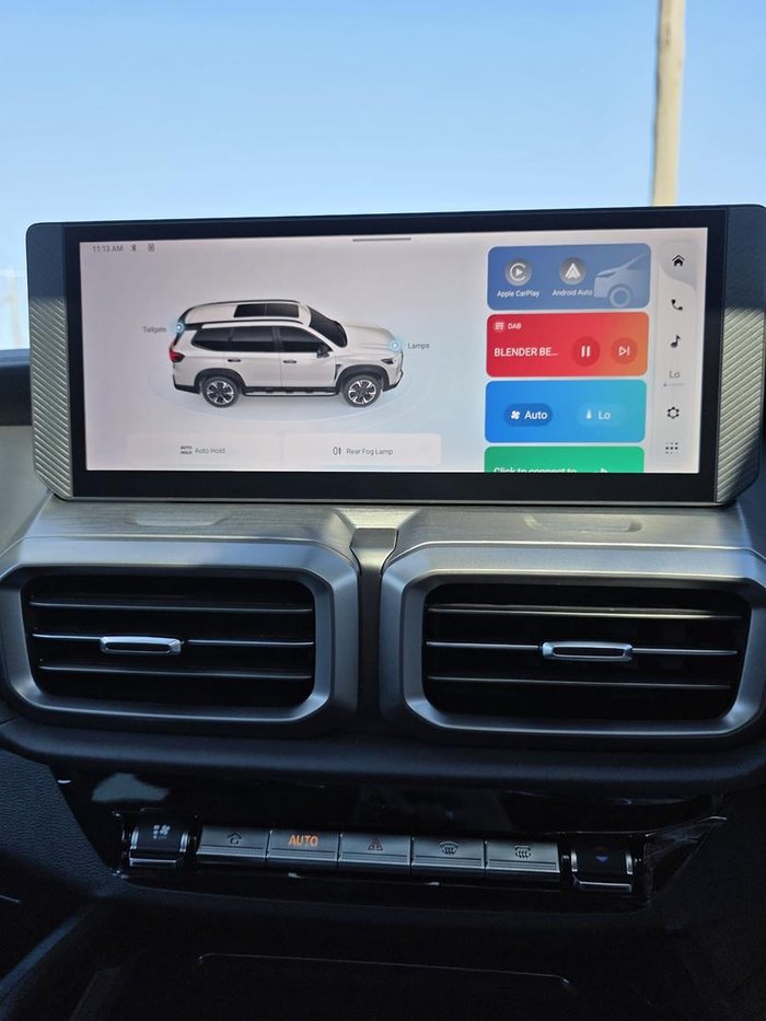 2026 LDV D90 Executive