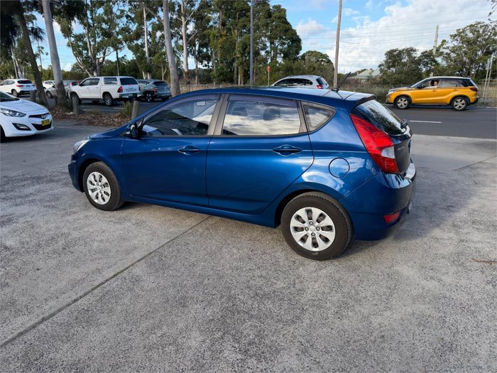 2014 HYUNDAI ACCENT ACTIVE