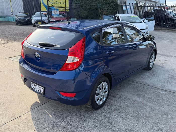 2014 HYUNDAI ACCENT ACTIVE