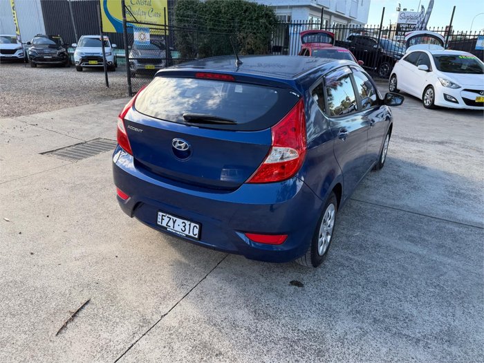 2014 HYUNDAI ACCENT ACTIVE