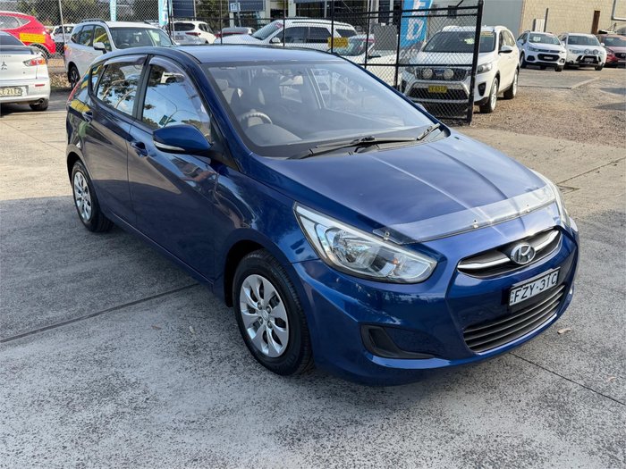 2014 HYUNDAI ACCENT ACTIVE