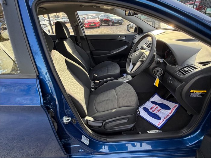 2014 HYUNDAI ACCENT ACTIVE