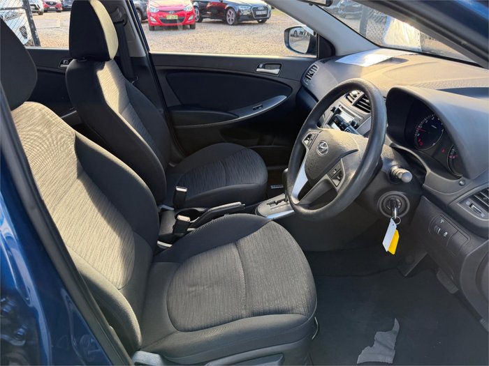 2014 HYUNDAI ACCENT ACTIVE