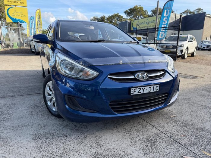 2014 HYUNDAI ACCENT