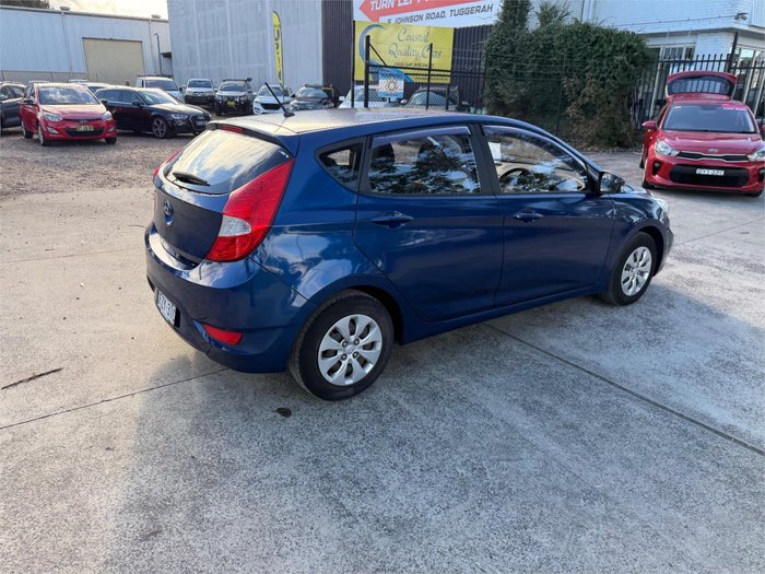 2014 HYUNDAI ACCENT ACTIVE