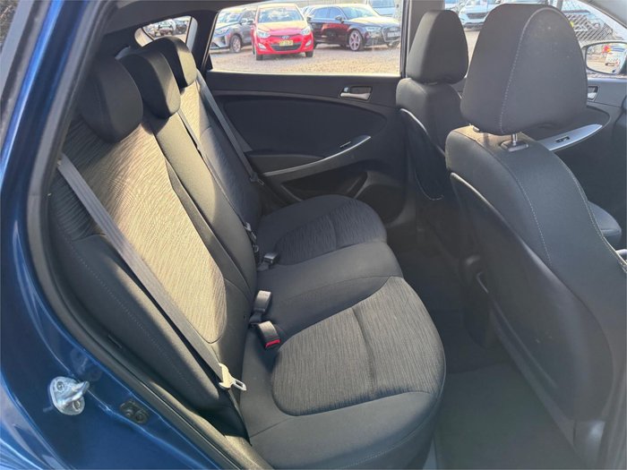 2014 HYUNDAI ACCENT ACTIVE