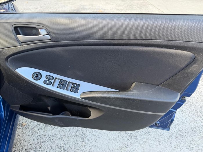 2014 HYUNDAI ACCENT ACTIVE