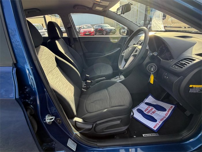 2014 HYUNDAI ACCENT ACTIVE