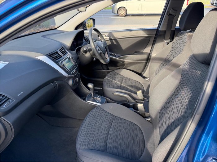 2014 HYUNDAI ACCENT ACTIVE