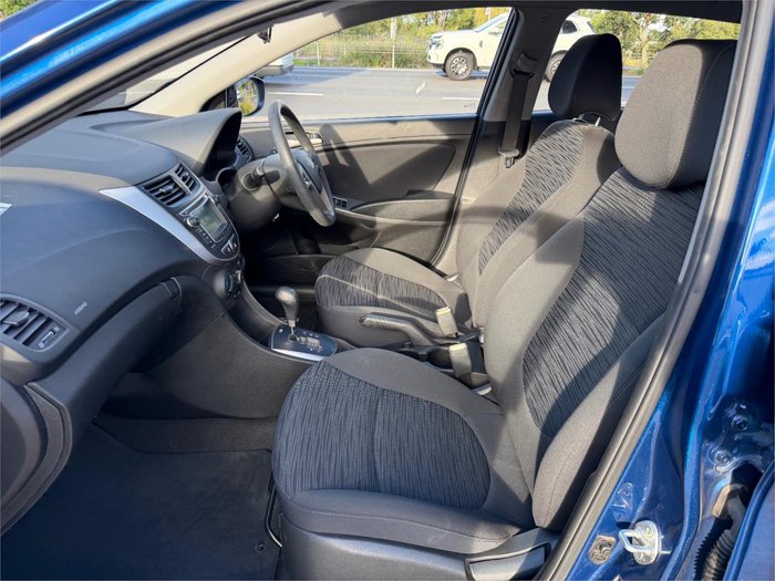 2014 HYUNDAI ACCENT ACTIVE