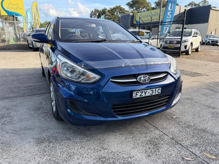 2014 HYUNDAI ACCENT ACTIVE