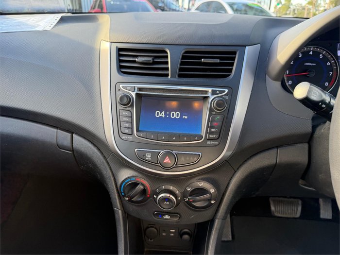 2014 HYUNDAI ACCENT ACTIVE