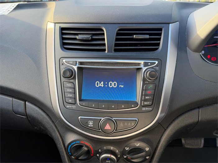 2014 HYUNDAI ACCENT ACTIVE