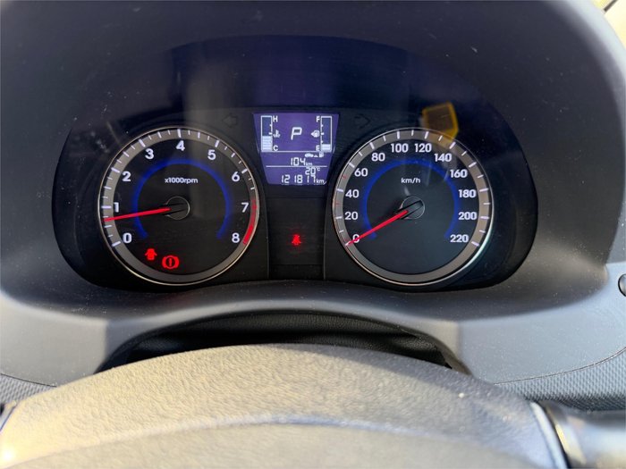 2014 HYUNDAI ACCENT ACTIVE