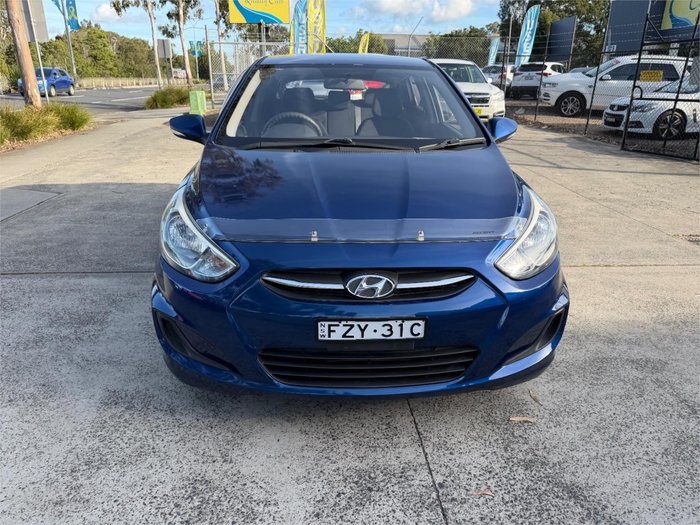 2014 HYUNDAI ACCENT ACTIVE