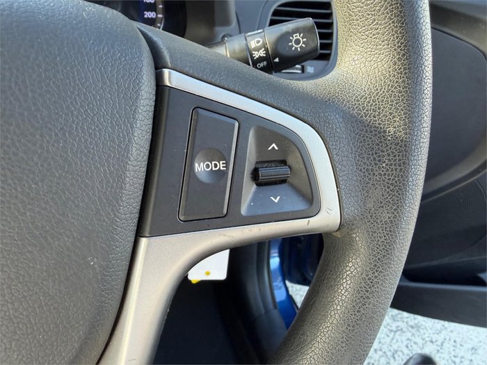 2014 HYUNDAI ACCENT ACTIVE