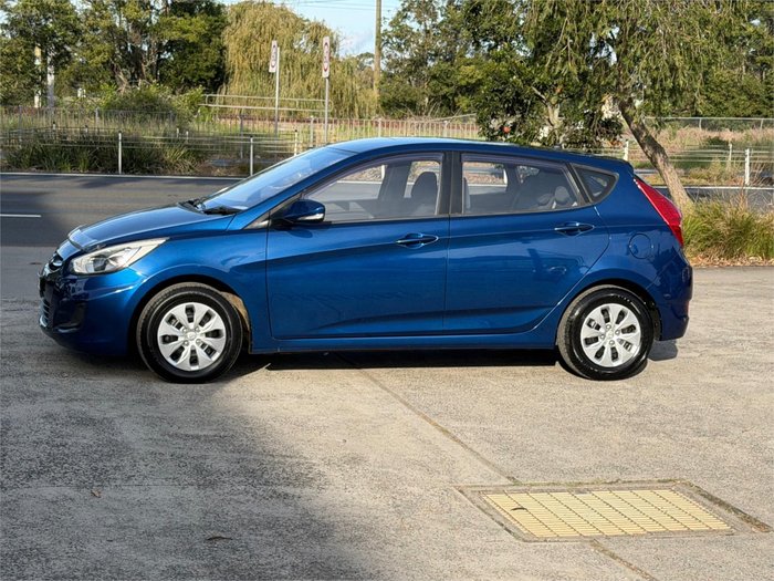 2014 HYUNDAI ACCENT ACTIVE