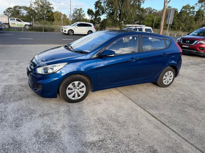 2014 HYUNDAI ACCENT ACTIVE