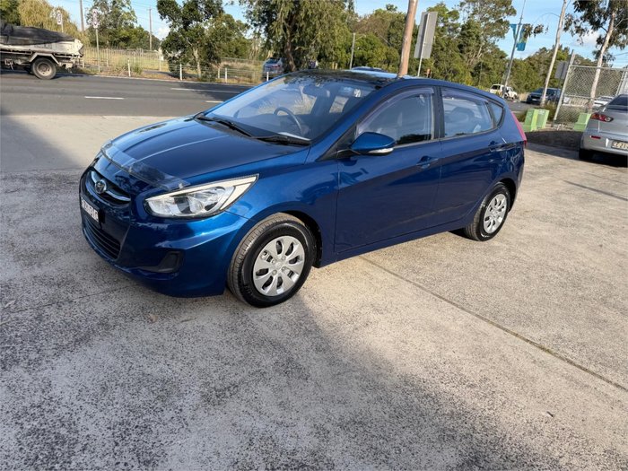 2014 HYUNDAI ACCENT ACTIVE