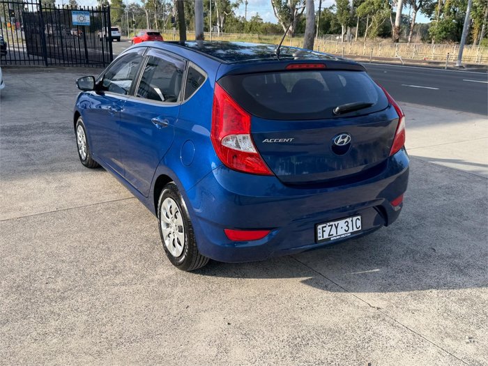 2014 HYUNDAI ACCENT ACTIVE