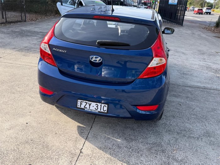 2014 HYUNDAI ACCENT ACTIVE