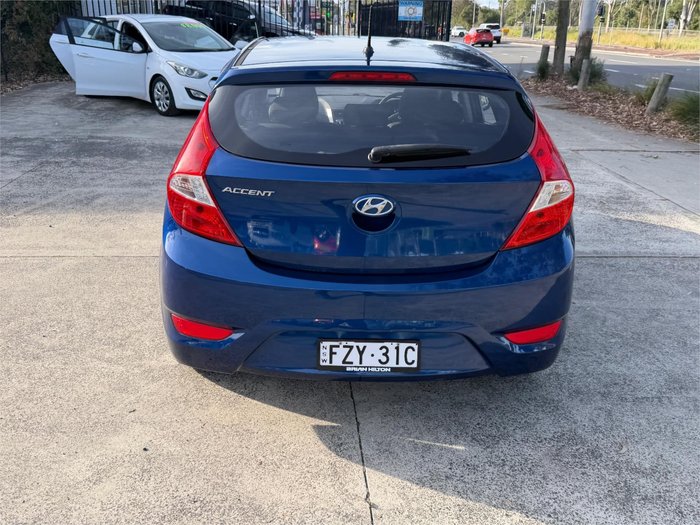 2014 HYUNDAI ACCENT ACTIVE