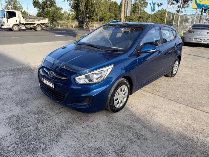 2014 HYUNDAI ACCENT ACTIVE