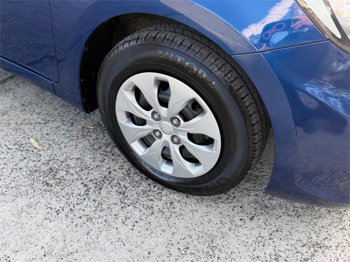 2014 HYUNDAI ACCENT ACTIVE