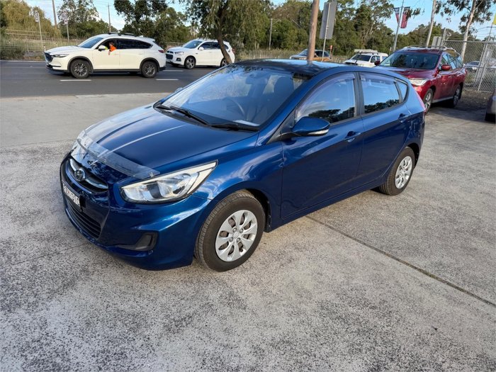 2014 HYUNDAI ACCENT ACTIVE