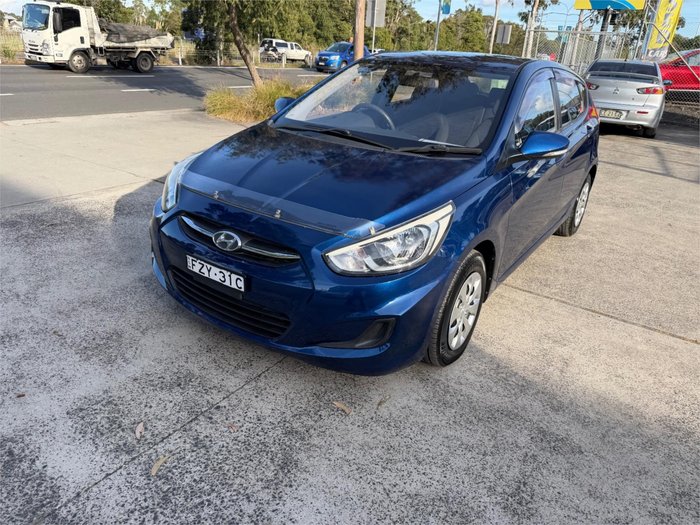 2014 HYUNDAI ACCENT ACTIVE