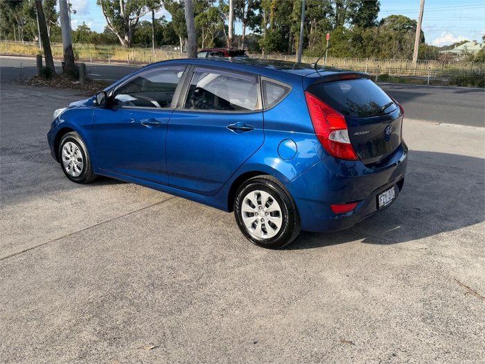 2014 HYUNDAI ACCENT ACTIVE
