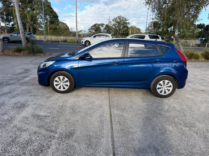 2014 HYUNDAI ACCENT ACTIVE