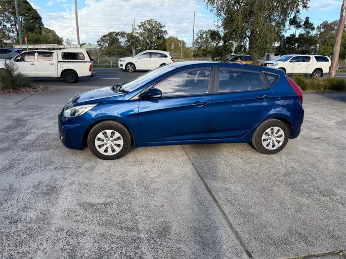 2014 HYUNDAI ACCENT ACTIVE