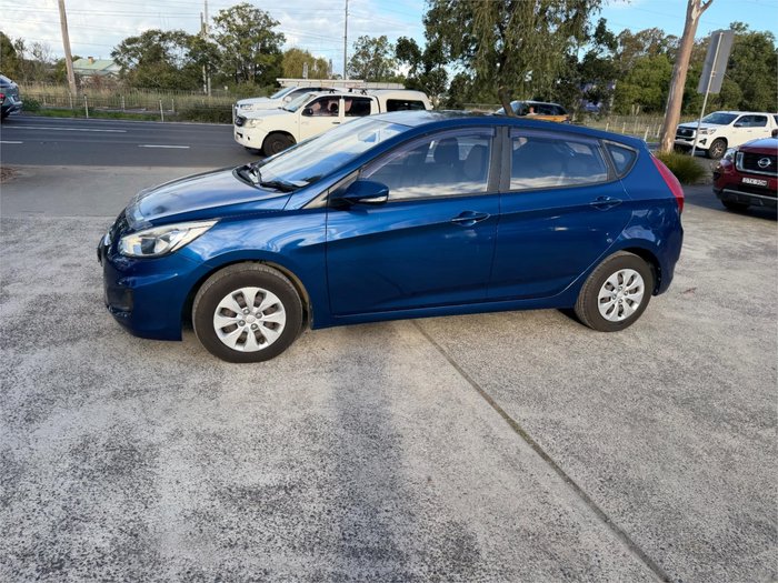 2014 HYUNDAI ACCENT ACTIVE