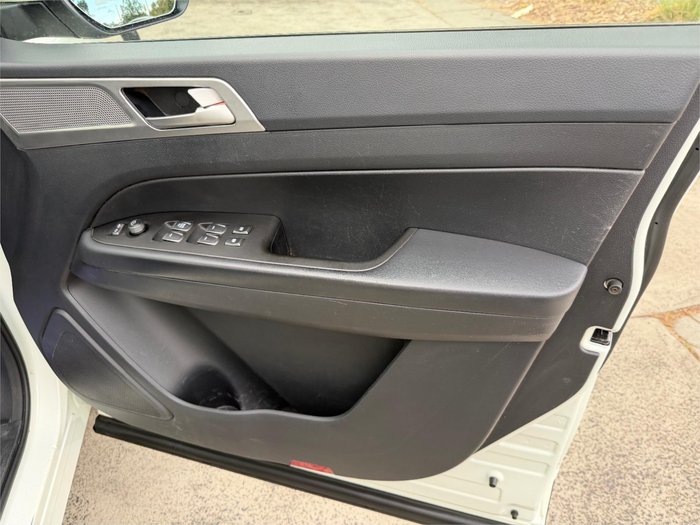 2020 SSANGYONG MUSSO XLV ELX Q201L MY20 White