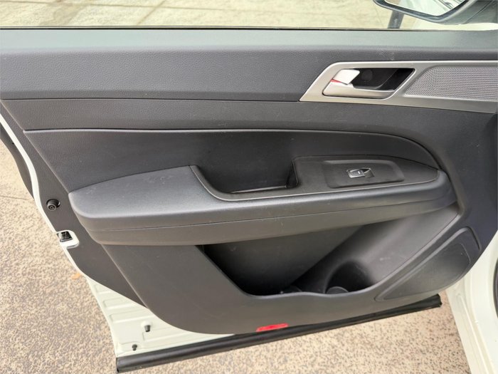 2020 SSANGYONG MUSSO XLV ELX Q201L MY20 White