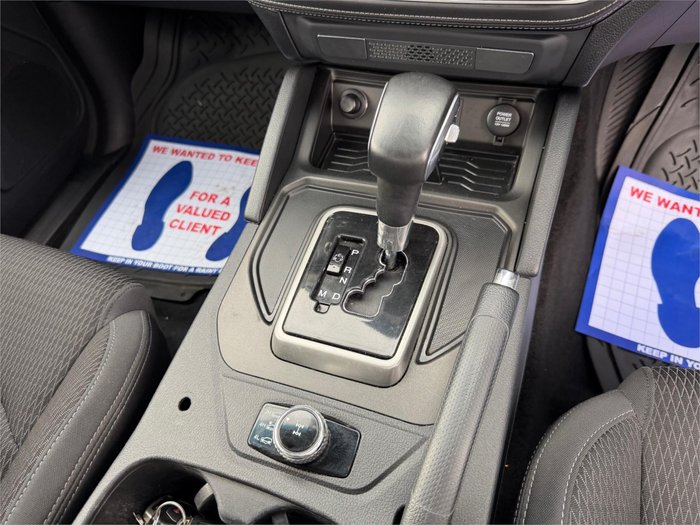 2020 SSANGYONG MUSSO XLV ELX Q201L MY20 White