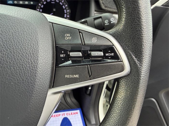 2020 SSANGYONG MUSSO XLV ELX Q201L MY20 White