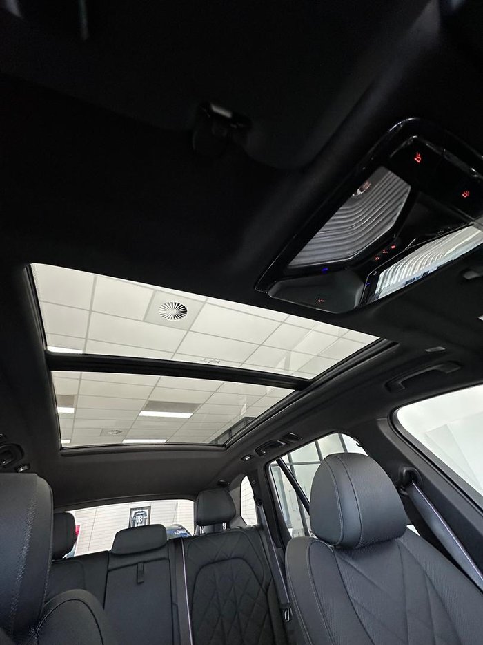 2025 BMW X5 xDrive30d M Sport G05 LCI 4X4 Constant Alpine White