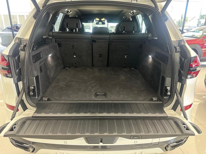 2025 BMW X5 xDrive30d M Sport G05 LCI 4X4 Constant Alpine White