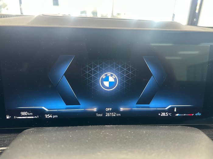 2025 BMW X5 xDrive30d M Sport G05 LCI 4X4 Constant Alpine White