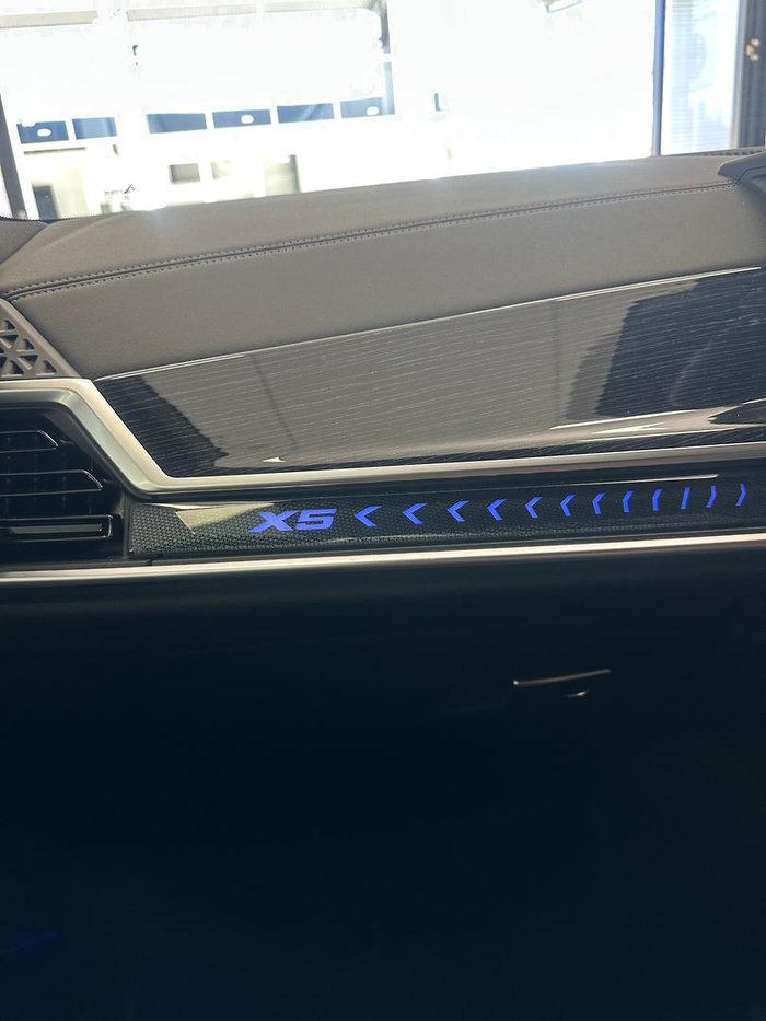 2025 BMW X5 xDrive30d M Sport G05 LCI 4X4 Constant Alpine White