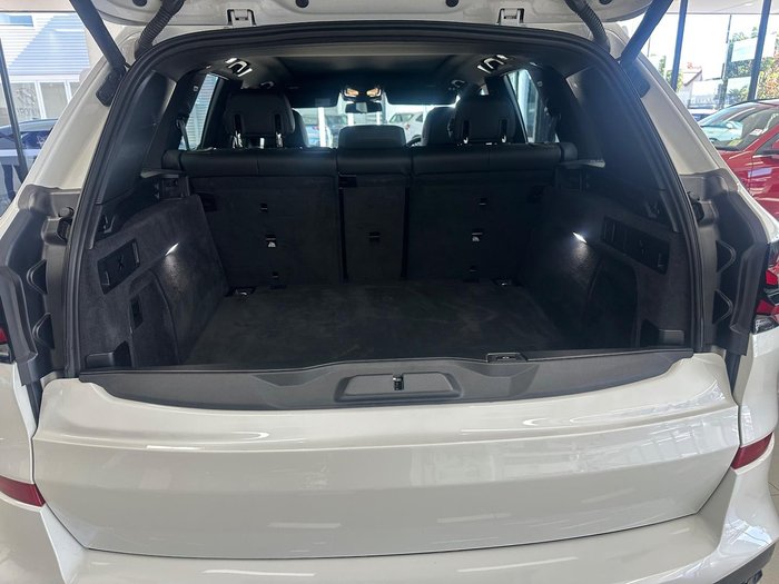 2025 BMW X5 xDrive30d M Sport G05 LCI 4X4 Constant Alpine White